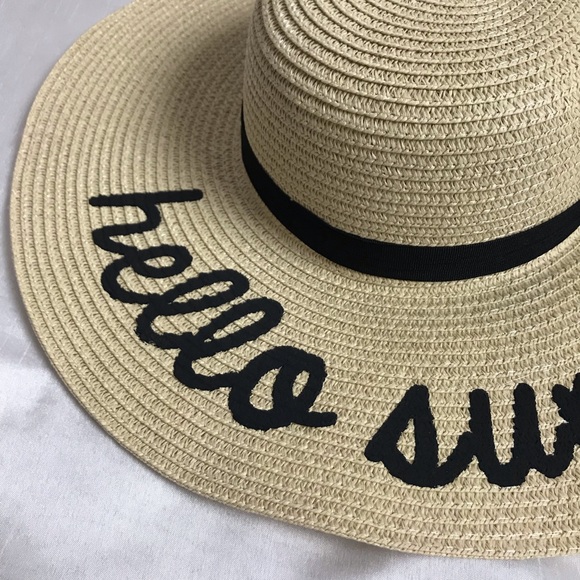 Accessories - 👒 Hello sunshine hat